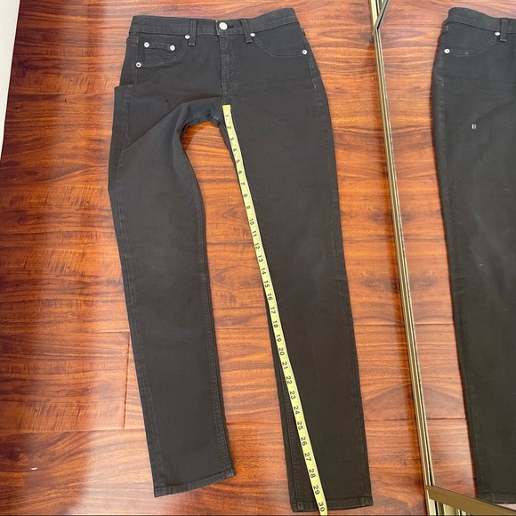 Women jeans . Rag& bone green color .Size 28 - Picture 10 of 12